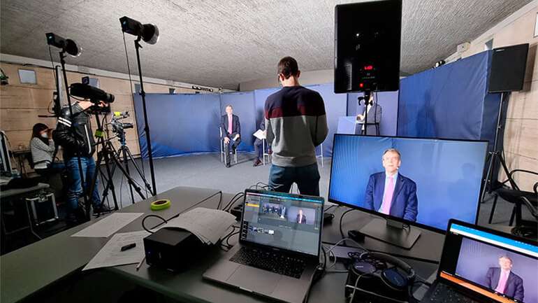 velocidad necesaria streaming